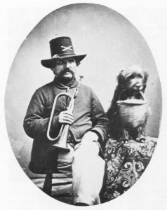 8. Louis Benz with Hans