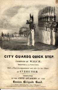 City Guards Quick Step