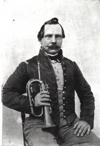 Nicholas Ziesse-Keyed Bugle