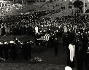 Taps at JFK Funeral