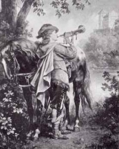 The Trumpeter of Sackingen