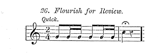 flourish