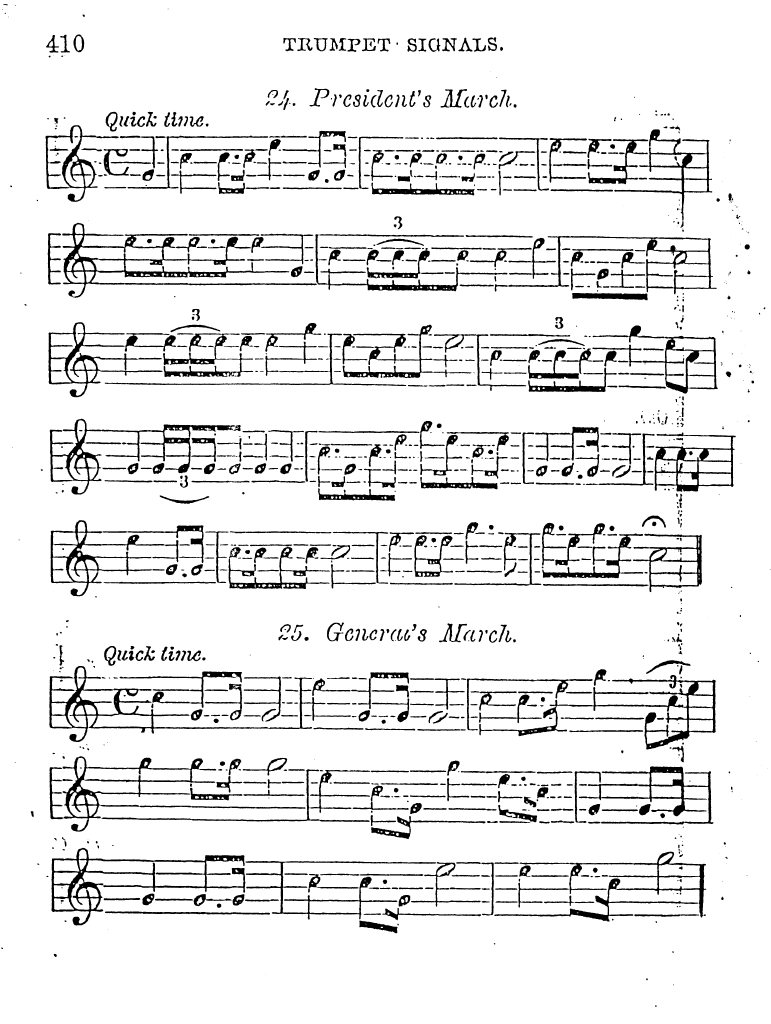 Ruffles and Flourishes « Taps Bugler Jari Villanueva