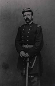 Butterfield as Col 12th