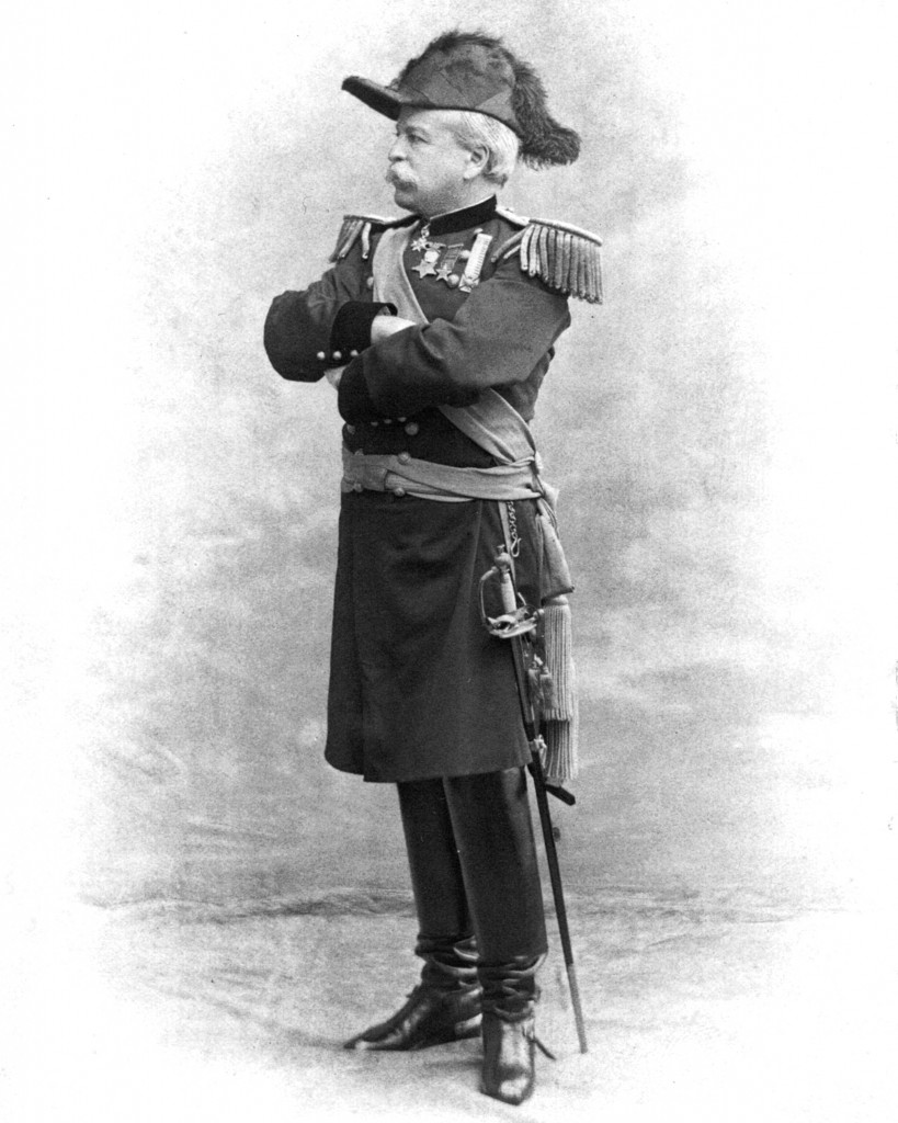 Daniel Adams Butterfield « Taps Bugler Jari Villanueva