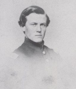 Lt Norton 1863