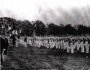 Titus receives MOH