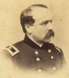 Brigadier General Butterfield
