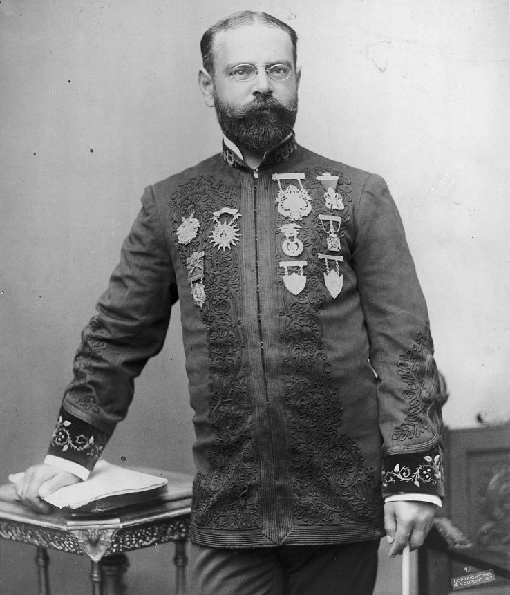 Sousa in 1896