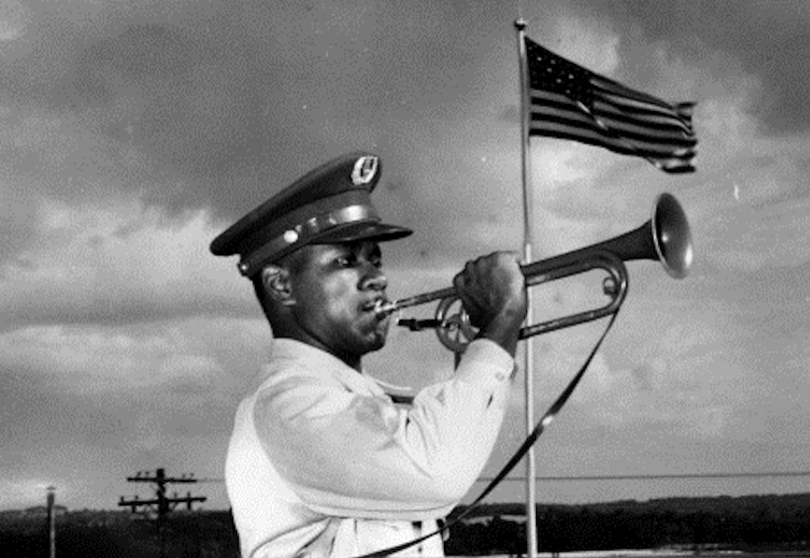 African American Buglers « Taps Bugler: Jari Villanueva